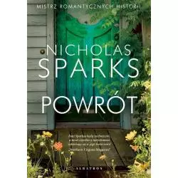 POWRÓT Nicholas Sparks - Albatros