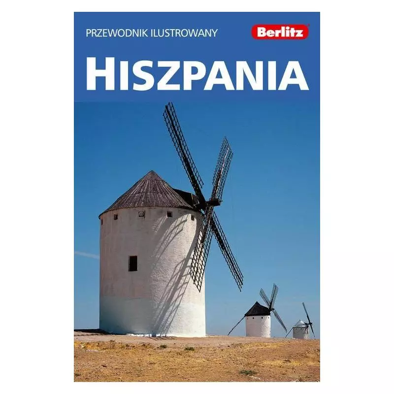 HISZPANIA PRZEWODNIK ILUSTROWANY - Langenscheidt