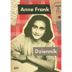 DZIENNIK ANNE FRANK Anne Frank - Znak Horyzont