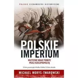 POLSKIE IMPERIUM Michael Morys-Twarowski - Znak