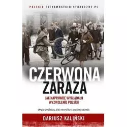 CZERWONA ZARAZA Dariusz Kaliński - Znak