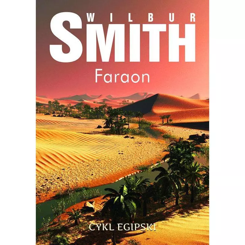 FARAON Wilbur Smith - Albatros