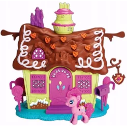 CUKIERNIA PINKIE PIE DOMEK MY LITTLE PONY POP 4+ - Hasbro