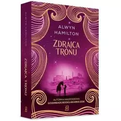 ZDRAJCA TRONU Alwyn Hamilton - Czwarta Strona