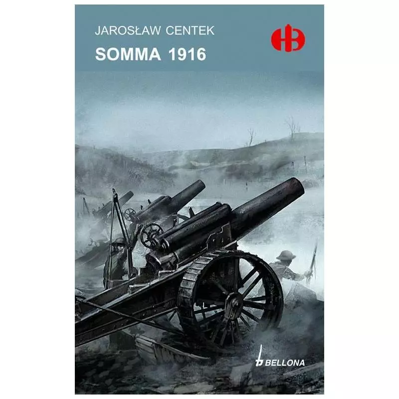 SOMMA 1916 Jarosław Centek - Bellona SOMMA 1916 Jarosław Centek - Bellona