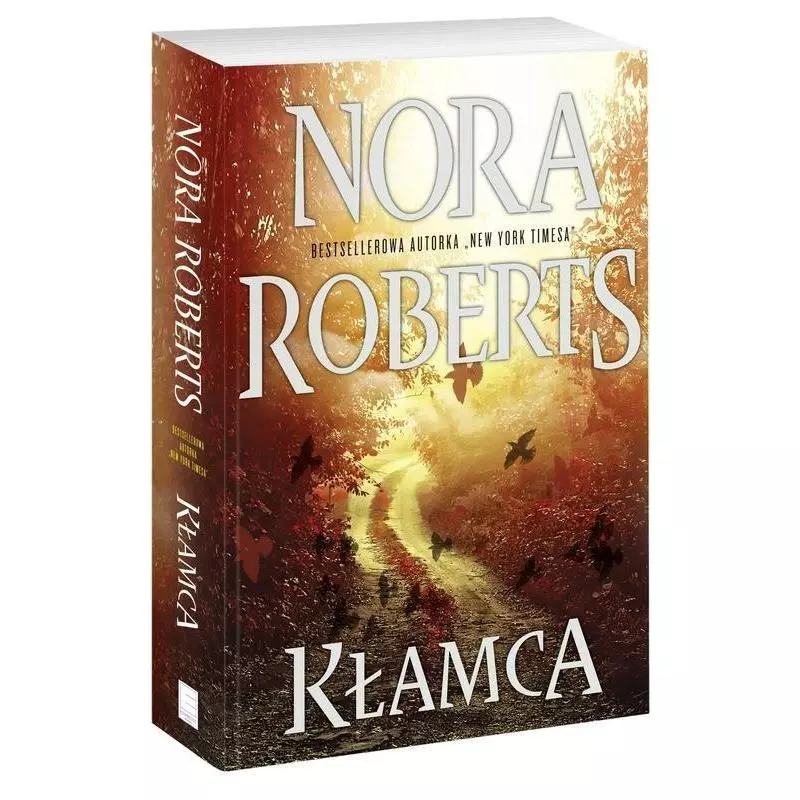 KŁAMCA Nora Roberts - Edipresse KŁAMCA Nora Roberts - Edipresse