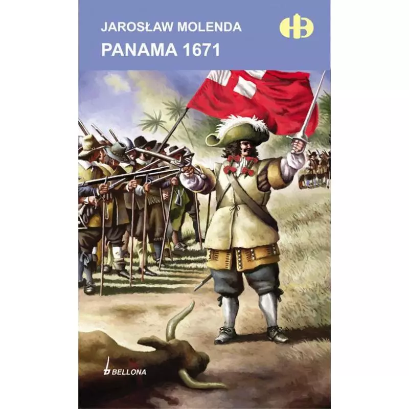 PANAMA 1671 Jarosław Molenda - Bellona
