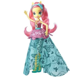 FLUTTERSHY LALKA EQUESTRIA GIRLS MY LITTLE PONY 5+ - Hasbro