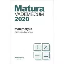 MATURA MATEMATYKA ZAKRES PODSTAWOWY 2020 Kinga Gałązka - Operon