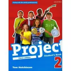 PROJECT 2 STUDENTS BOOK Tom Hutchinson - Oxford University Press