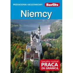 NIEMCY ILUSTROWANY PRZEWODNIK KIESZONKOWY + ROZMÓWKI ANGIELSKIE - Berlitz