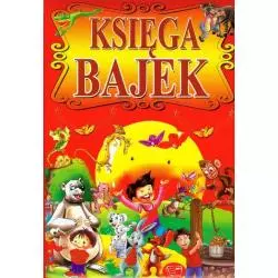 KSIĘGA BAJEK Iwona Zając - Arti