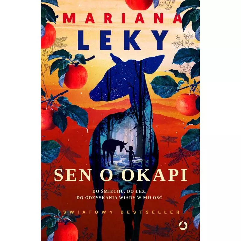 SEN O OKAPI Mariana Leky - Otwarte