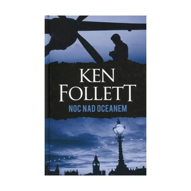 NOC NAD OCEANEM Ken Follett - Albatros