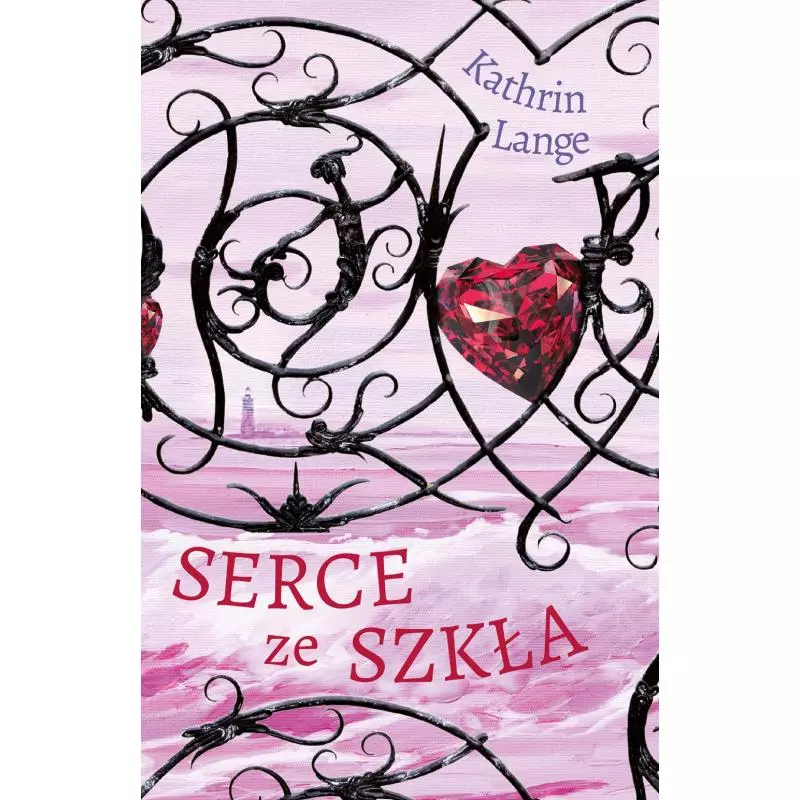 SERCE ZE SZKŁA Kathrin Lange - Muza