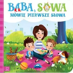 BABA SOWA MOJE PIERWSZE SŁOWA - Aksjomat