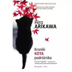 KRONIKI KOTA PODRÓŻNIKA Hiro Arikawa - Prószyński