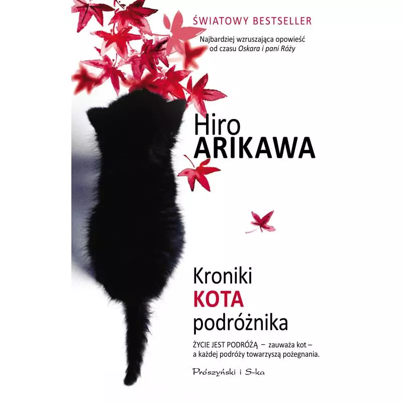 KRONIKI KOTA PODRÓŻNIKA Hiro Arikawa - Prószyński