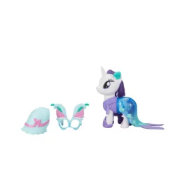 RARITY KUCYKOWE DAMY MY LITTLE PONY 3+ - Hasbro