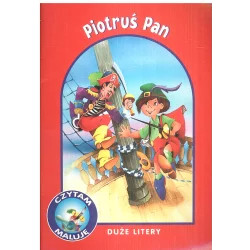 PIOTRUŚ PAN DUŻE LITERY - Olesiejuk