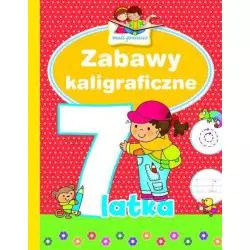 ZABAWY KALIGRAFICZNE 7LATKA - Bellona