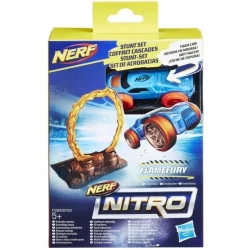 NERF NITRO FLAMEFURY 5+ - Hasbro