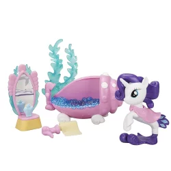 RARITY PODWODNE SPA MY LITTLE PONY 3+ - Hasbro