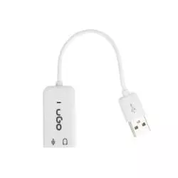 KARTA DŹWIĘKOWA UGO VIRTUAL 7.1 USB 2.0 - UGO