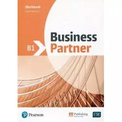 BUSINESS PARTNER B1 WORKBOOK Robert Mclarty - Pearson