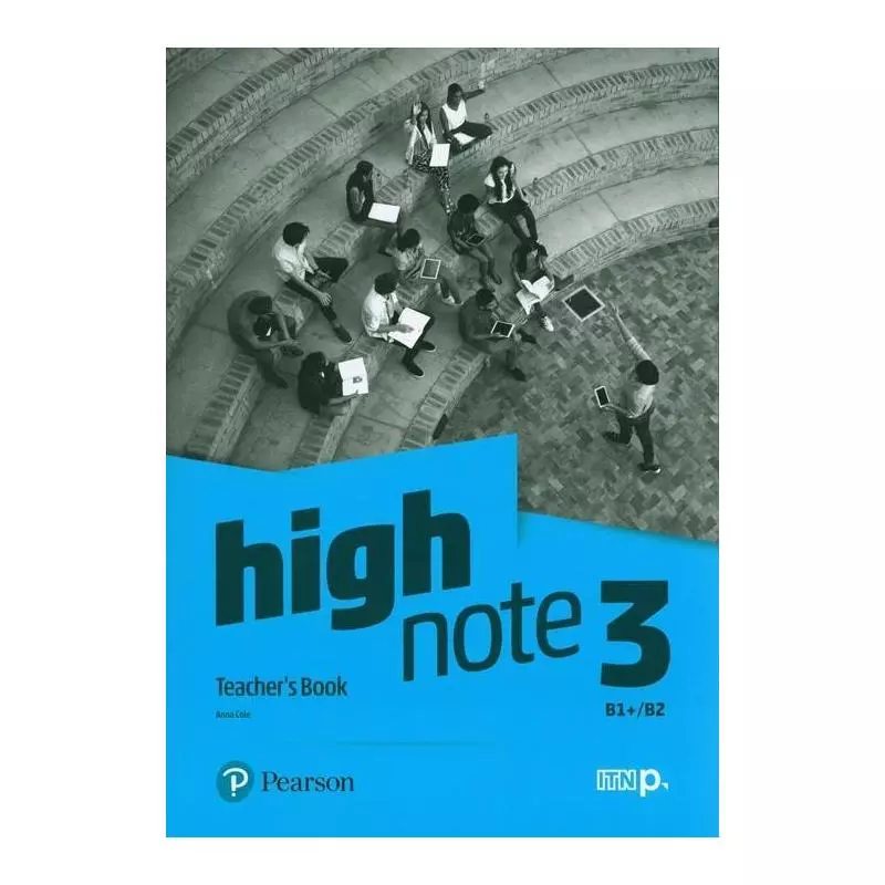 HIGH NOTE 3 TEACHERS BOOK Anna Cole - Pearson