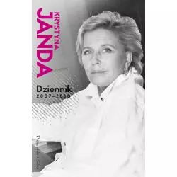 DZIENNIK 2007-2010 Krystyna Janda - Prószyński