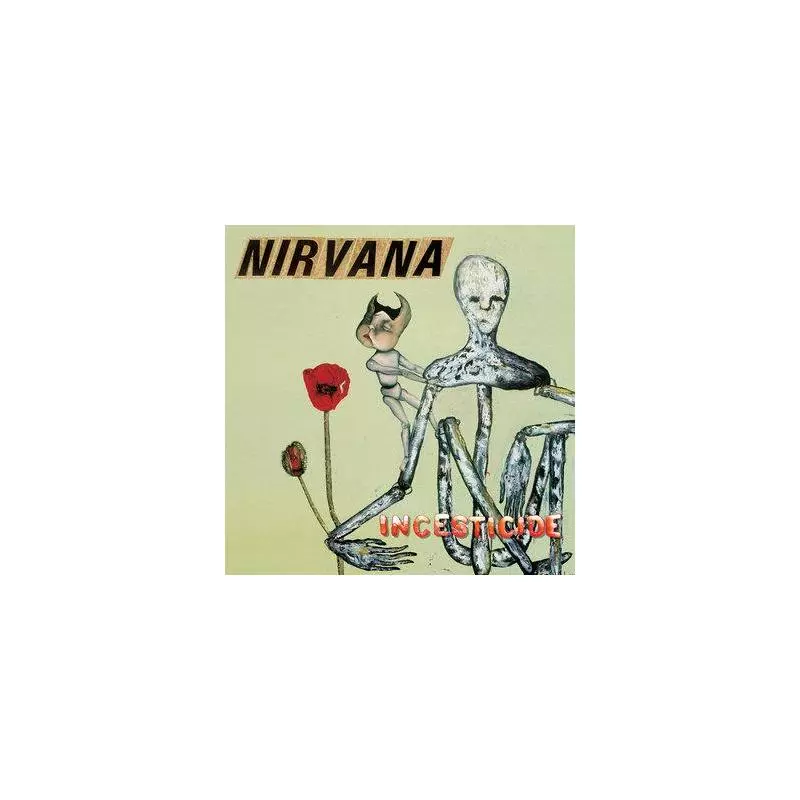 NIRVANA INCESTICIDE CD - Universal Music Polska