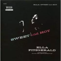 ELLA FITZGERALD SWEET AND HOT CD - Universal Music Polska