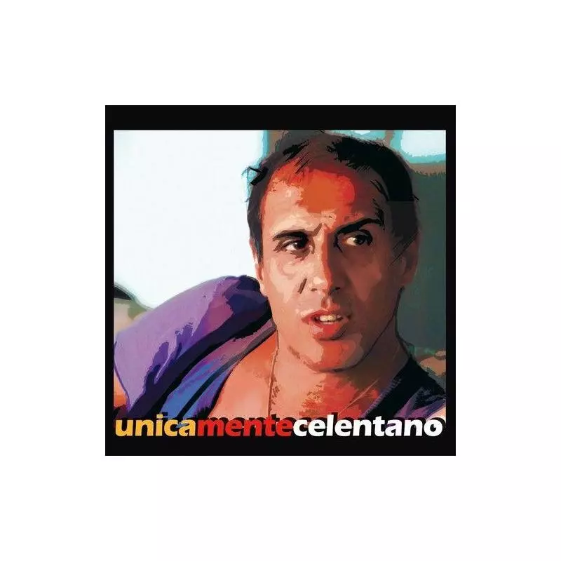 ADRIANO CELENTANO UNICAMENTECELENTANO CD - Universal Music Italia