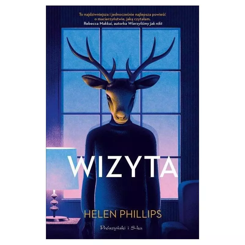 WIZYTA Helen Phillips - Prószyński