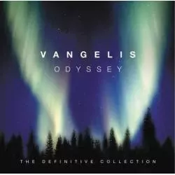 VANGELIS ODYSSEY THE DEFINITIVE COLLECTION CD - Universal Music Polska