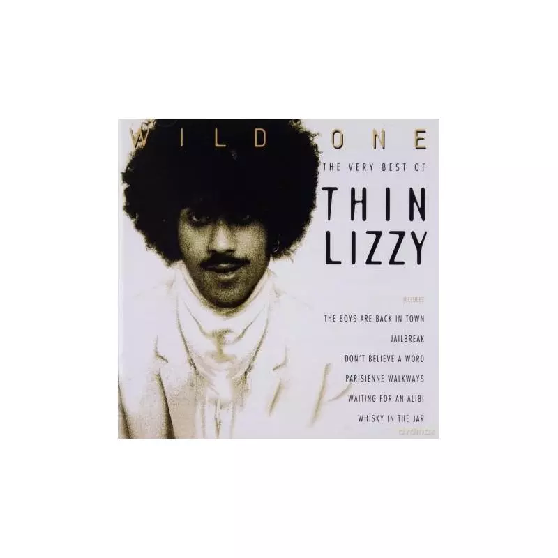 THIN LIZZY WILD ONE THE VERY BEST OF CD - Universal Music Polska