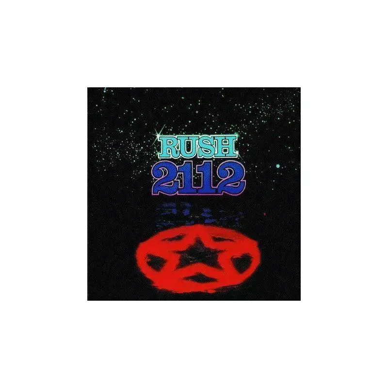 RUSH 2112 CD - Universal Music Polska