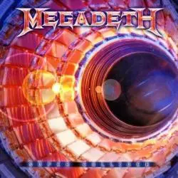 MEGADETH SUPER COLLIDER CD - Universal Music Polska