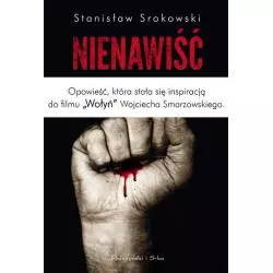 NIENAWIŚĆ Stanisław Srokowski - Prószyński