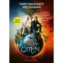 DOBRY OMEN Neil Gaiman, Terry Pratchett - Prószyński