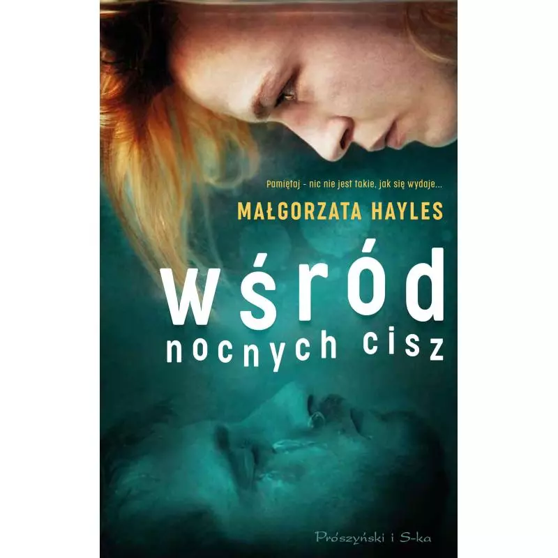 WŚRÓD NOCNYCH CISZ Małgorzata Hayles - Prószyński