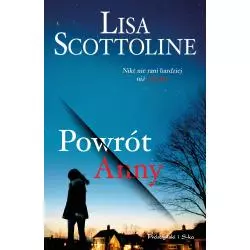 POWRÓT ANNY Lisa Scottoline - Prószyński