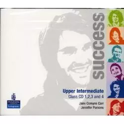JANE COMYNS CARR, JENNIFER PARSONS, DOMINIKA SZMERDT SUCCESS UPPER INTERMEDIATE CLASS AUDIOBOOK CD MP3 - Pearson Longman