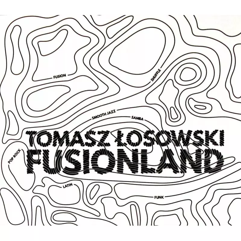 TOMASZ ŁOSOWSKI FUSIONLAND CD - Soliton