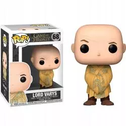 FIGURKA GRA O TRON S9 LORD VARYS FUNKO POP TV 68 - Funko