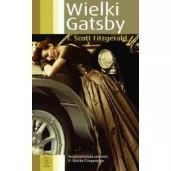 WIELKI GATSBY F. Scott Fitzgerald - Rebis