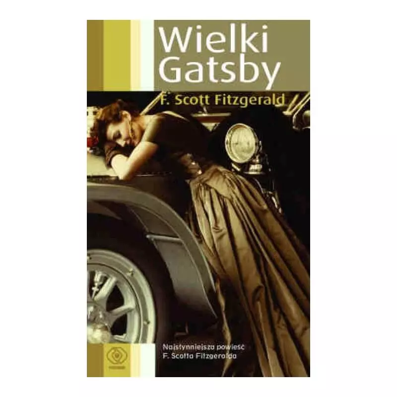 WIELKI GATSBY F. Scott Fitzgerald - Rebis