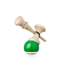 KENDAMA KROM POP ZIELONA GRA ZRĘCZNOŚCIOWA - Krom