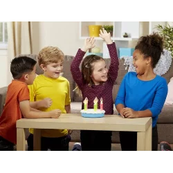 ZDMUCHNIJ ŚWIECZKI GRA ZRĘCZNOŚCIOWA 4+ - Hasbro ZDMUCHNIJ ŚWIECZKI GRA ZRĘCZNOŚCIOWA 4+ - Hasbro